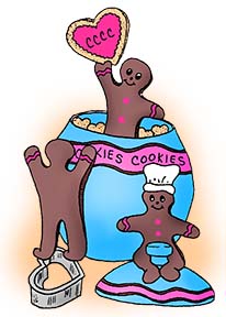 Cookie Cutter Collectors Club